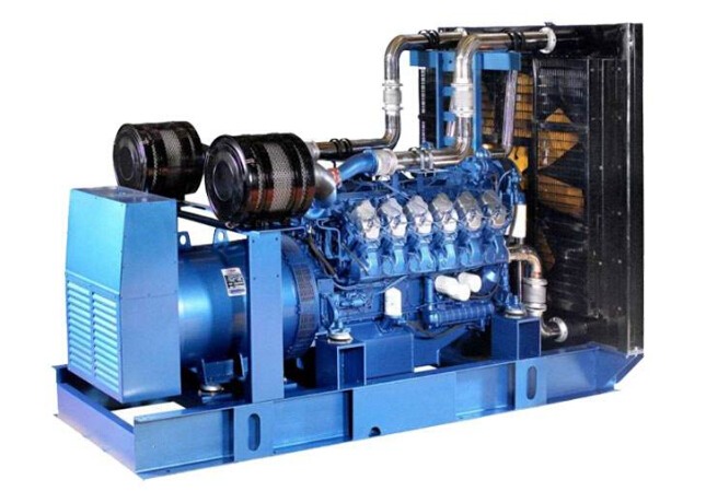 威信康明斯30kw小型柴油二手发电机组 威信康明斯30kw小型柴油二手发电机组