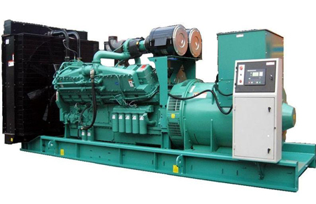 威信570kw康明斯柴油发电机组图片 威信570kw康明斯柴油发电机组图片