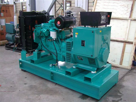 威信200kw康明斯柴油发电机组图片 威信200kw康明斯柴油发电机组图片