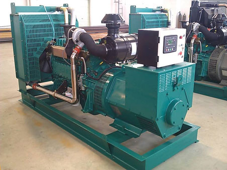 威信505kw康明斯柴油发电机组图片 威信505kw康明斯柴油发电机组图片