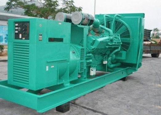 威信75kw康明斯柴油发电机组图片 威信75kw康明斯柴油发电机组图片