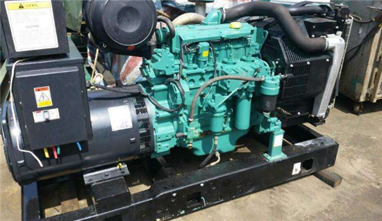 威信柴油发电机